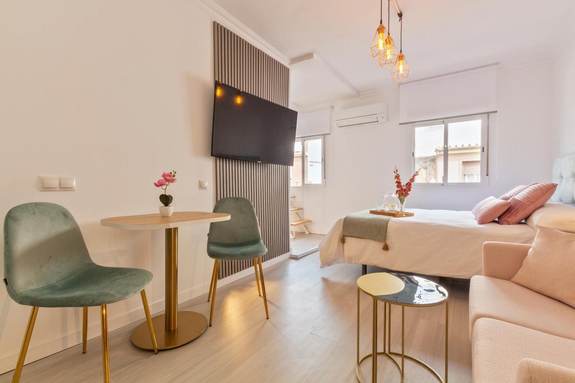Luxer Holidays 말라가 외부 사진